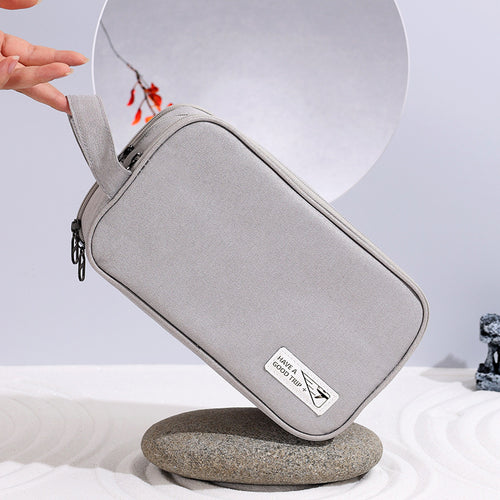 Travel Toiletry Organizer Bowlift
