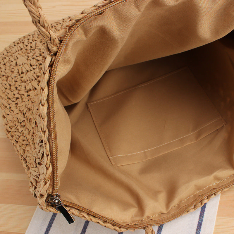 Stylish Bast Tote Bag Bowlift