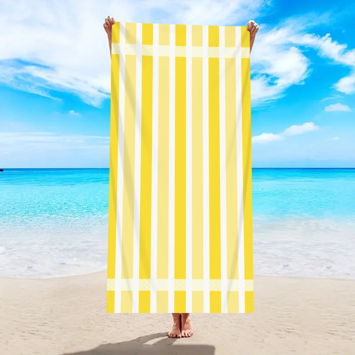 Beach towel Bowlift