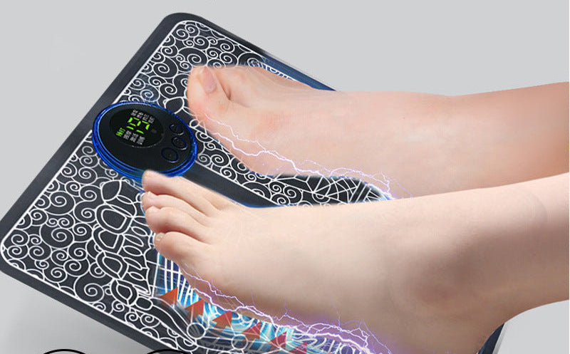 Electric EMS Foot Massager Bowlift