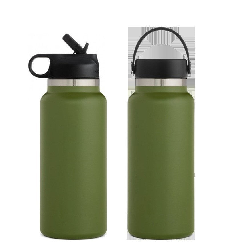 Women's insulated sports water bottle Bowlift