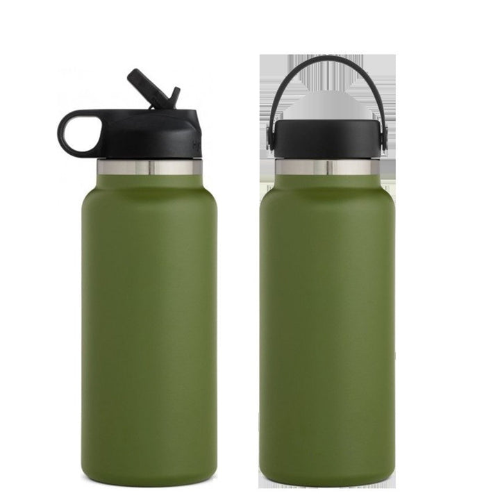 Women's insulated sports water bottle Bowlift