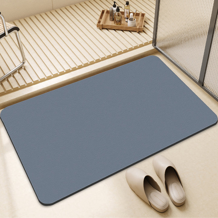 Unisex Non-Slip Bathroom Mat Bowlift