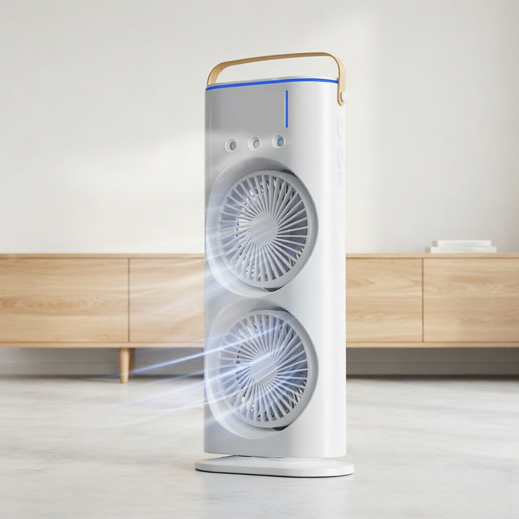 Air-purifying Fan Bowlift