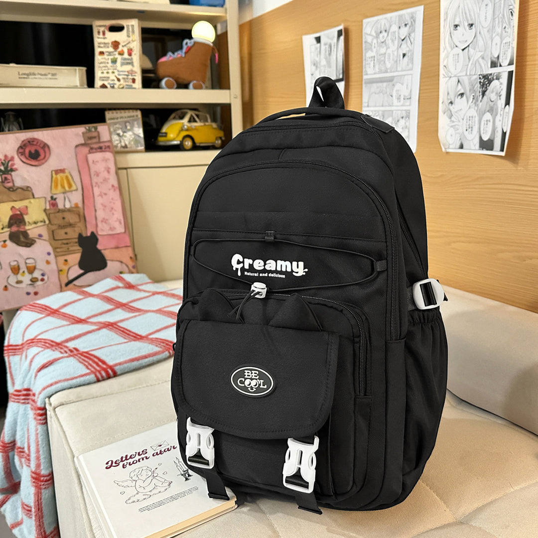 Cute Cat Ears Backpack