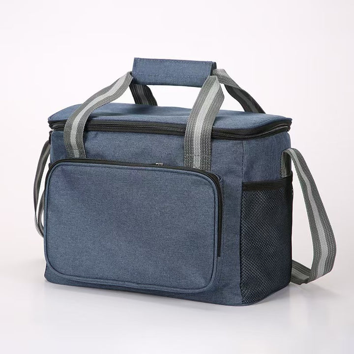 Cooling and transport bag with insulating inner lining Bowlift