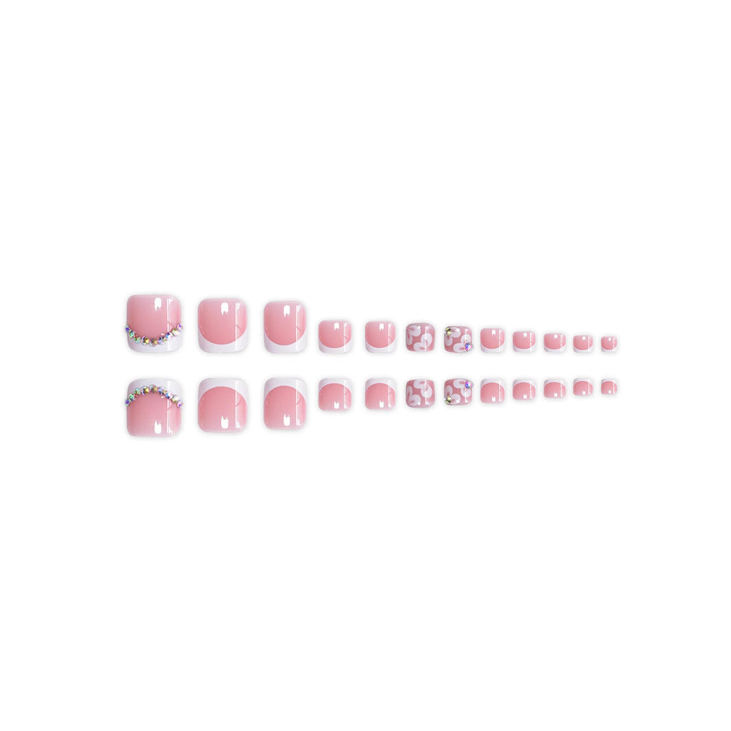 Luxury Nail Art Set Bowlift