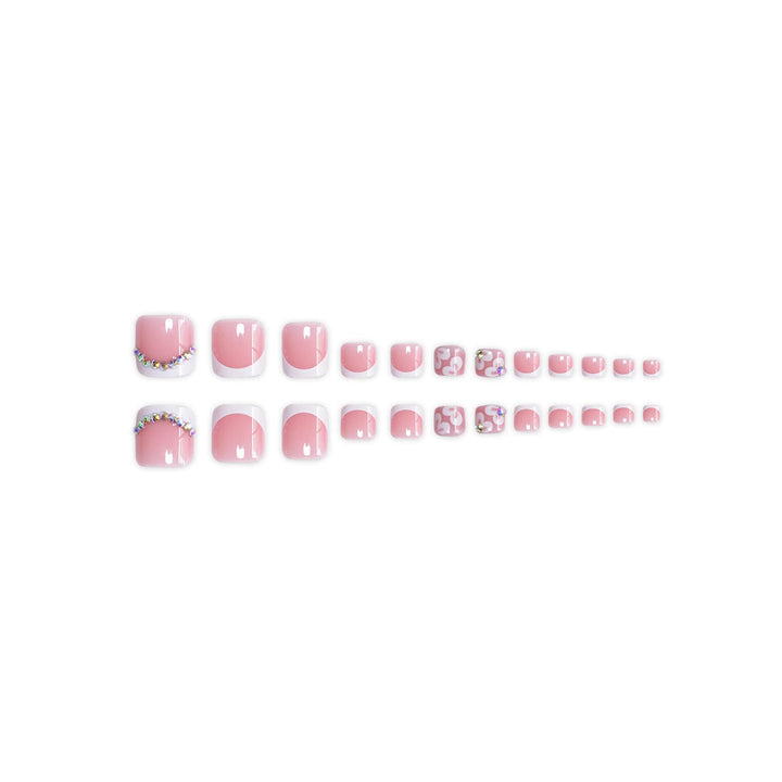 Luxury Nail Art Set Bowlift