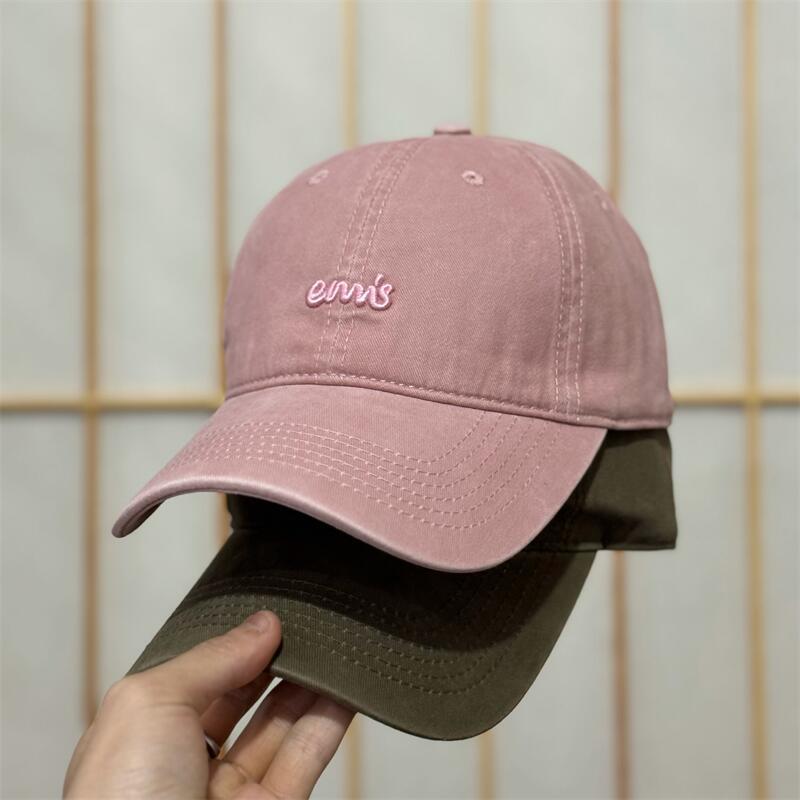 Men's Cotton Twill Adjustable Baseball Cap Bowlift 1784270699