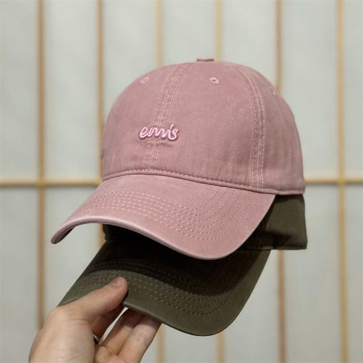 Men's Cotton Twill Adjustable Baseball Cap Bowlift 1784270699