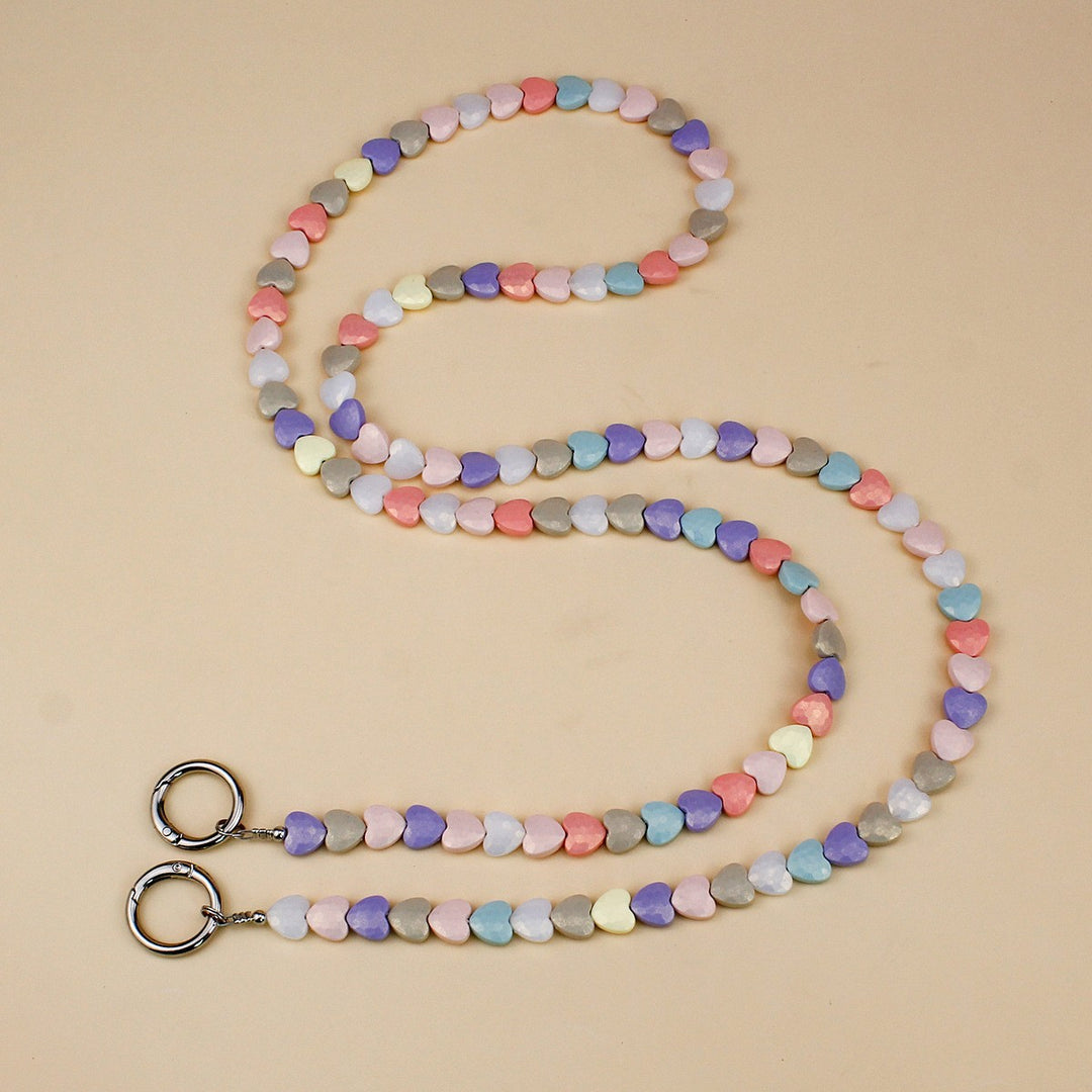 Elegant Pearl and Silver Necklace Bowlift