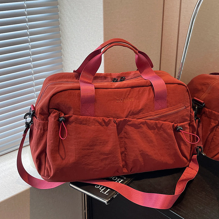 Durable Weekend Travel Duffle