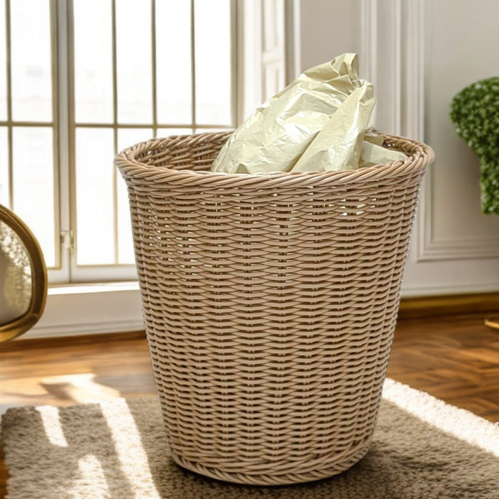 Woven Decorative Storage Basket Bowlift