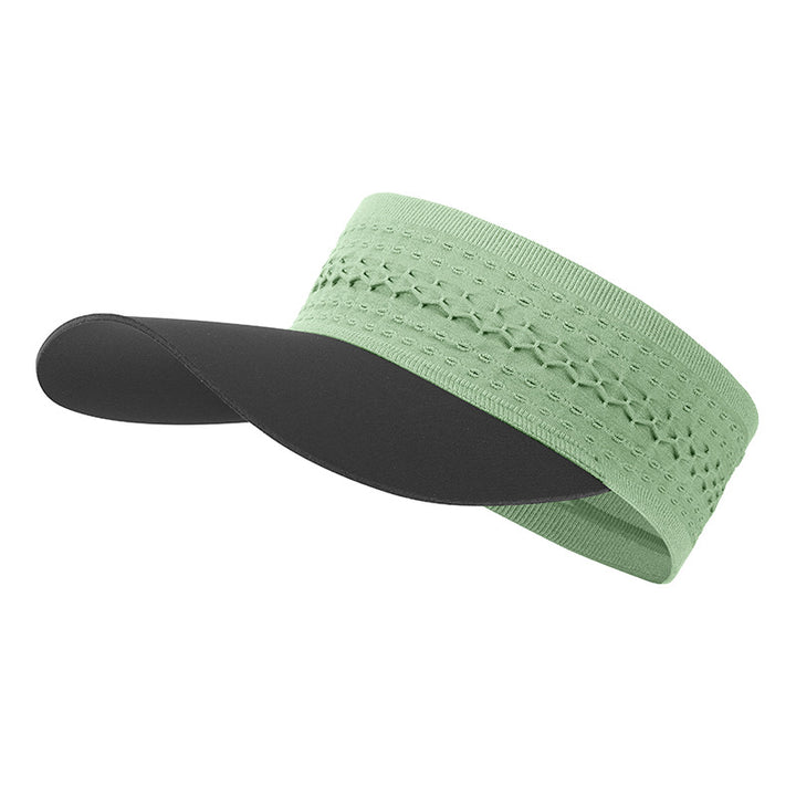 Women's Sporty Sunshade with Breathable Mesh Design Bowlift