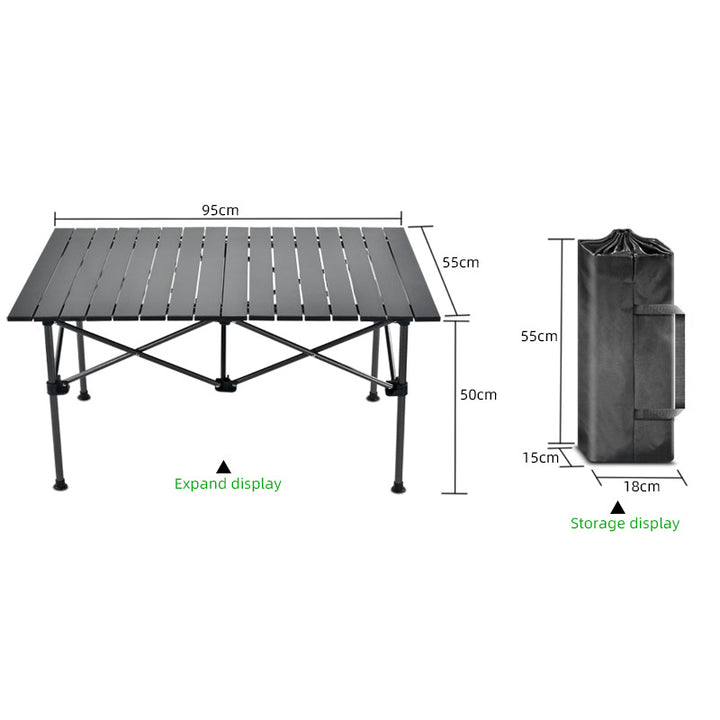 Folding Picnic Table Bowlift