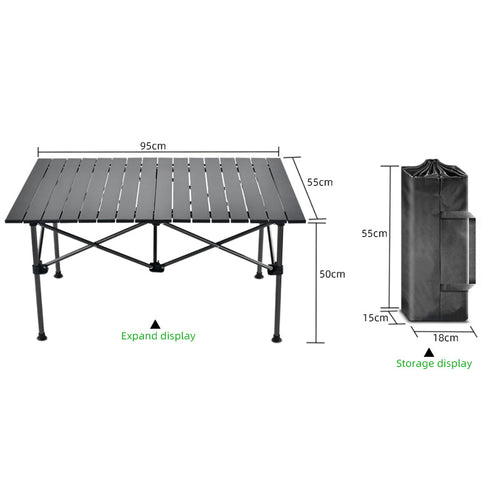 Folding Picnic Table Bowlift
