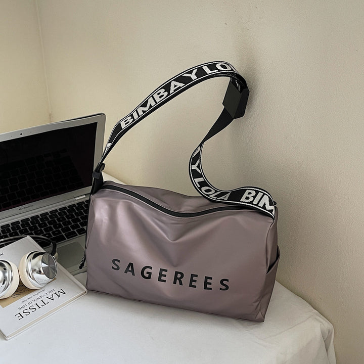 Women's practical everyday shoulder bag Bowlift