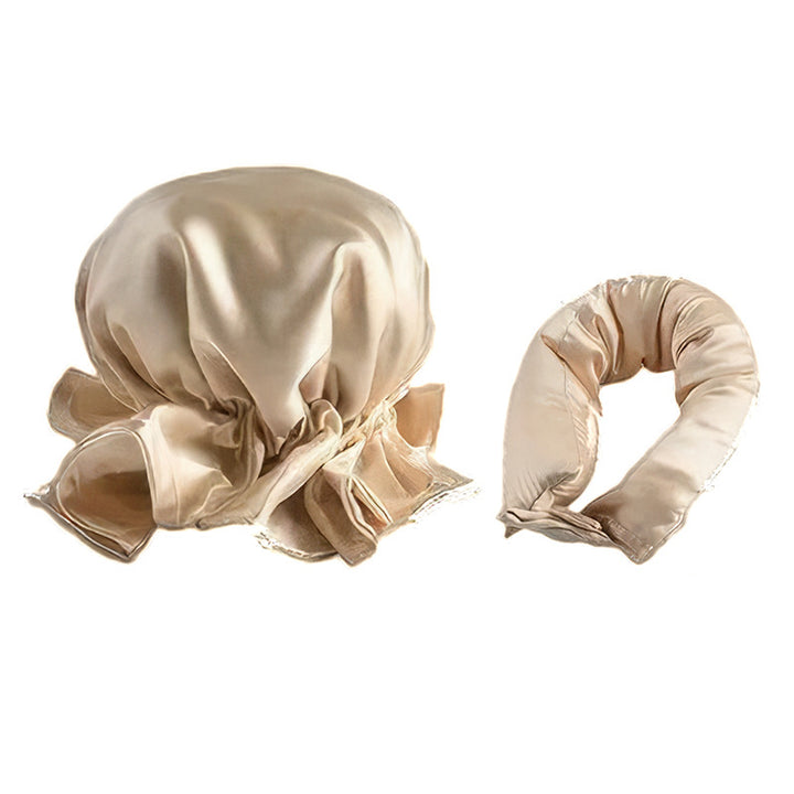 Silk Satin Hair Wrap