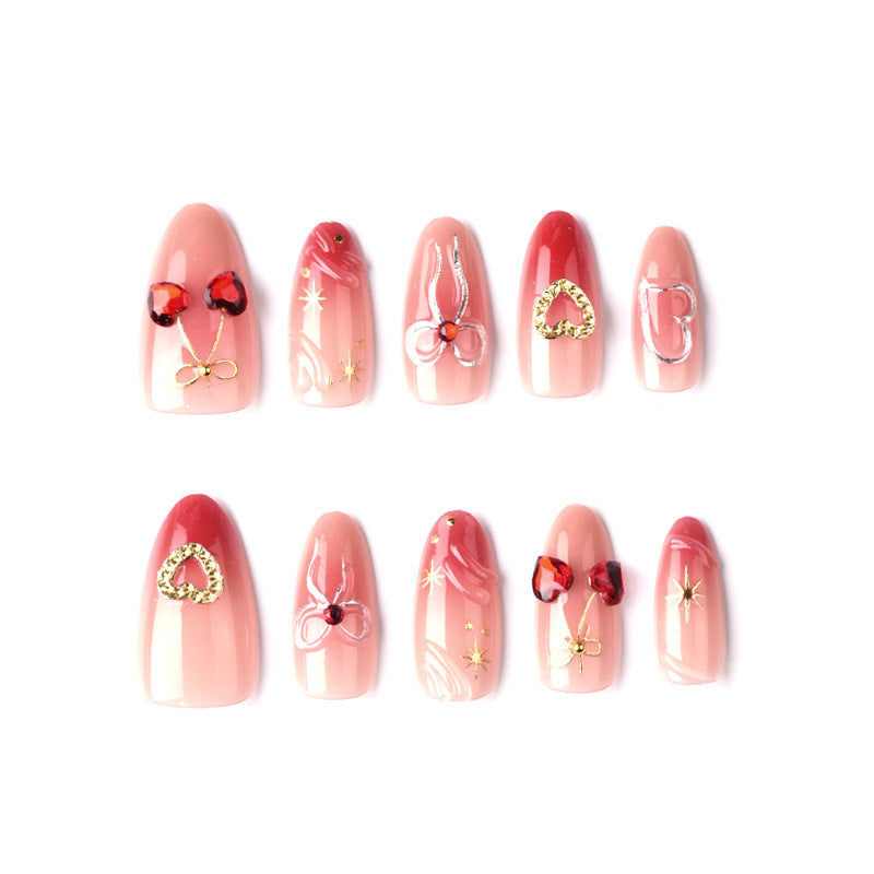 Decorative Art Nails Bowlift