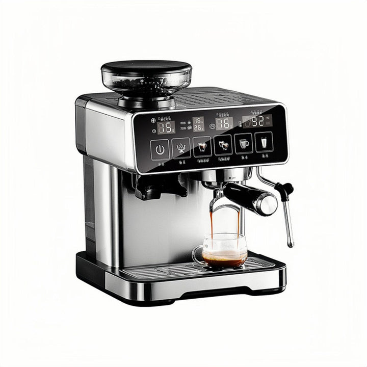 Espresso Machine Bowlift