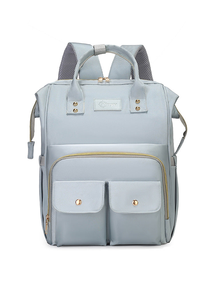 Versatile Multi-Pocket Backpack Bowlift