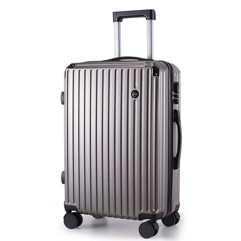 Durable Lightweight Hard-Shell Spinner Suitcase Bowlift