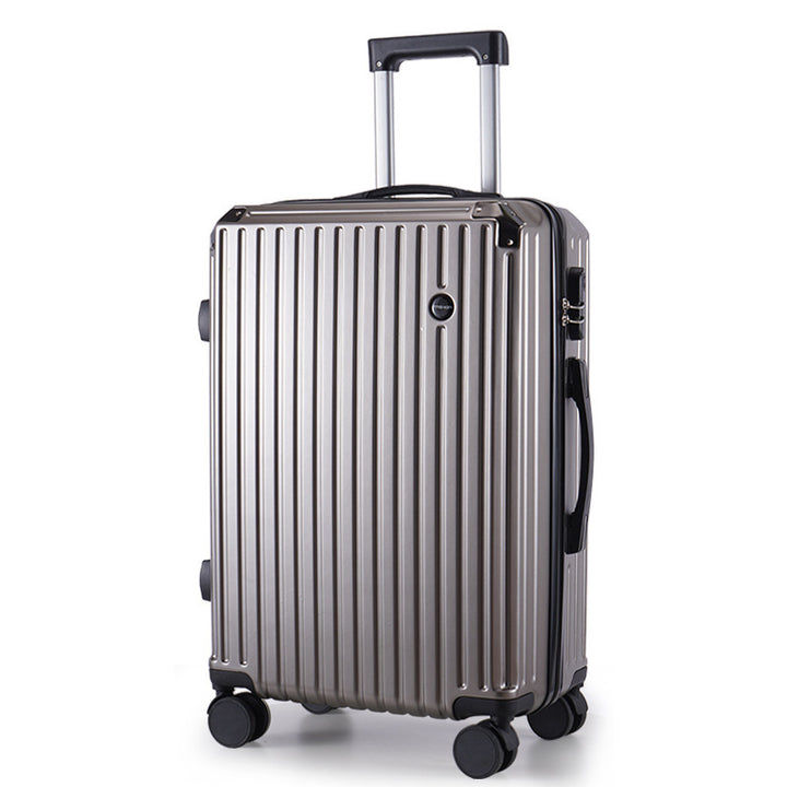 Durable Lightweight Hard-Shell Spinner Suitcase Bowlift