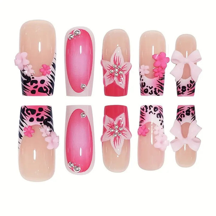 Designer Nail Art Extensions Bowlift