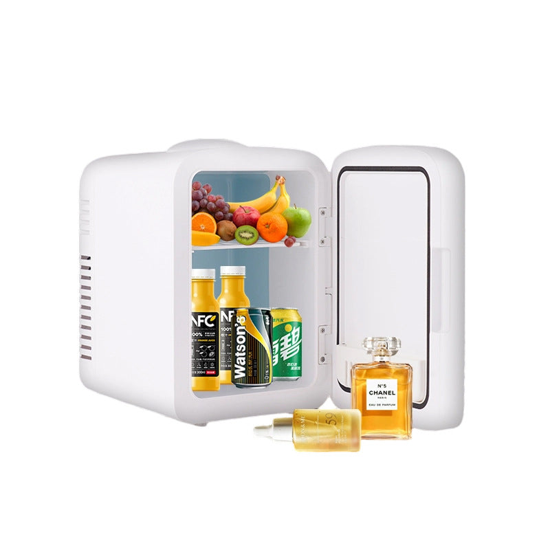 Mini Food and Beverage Refrigerator Bowlift