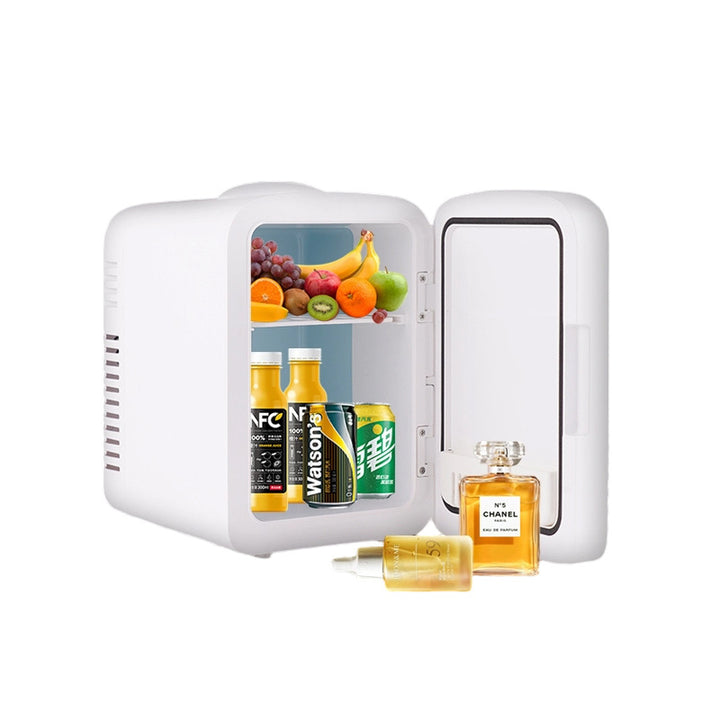 Mini Food and Beverage Refrigerator Bowlift
