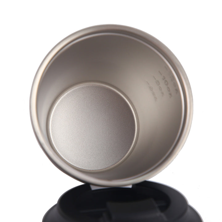 Women's Insulated Coffee-To-Go Cup with Practical Drinking Opening Bowlift