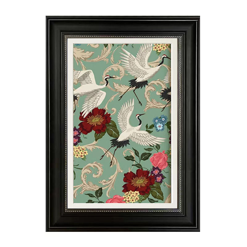 Framed Botanical Art Print