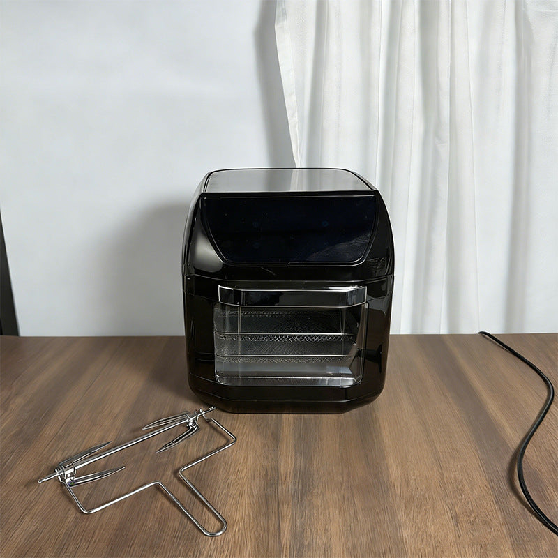 Digital Air Fryer with Smart Touch Control Bowlift