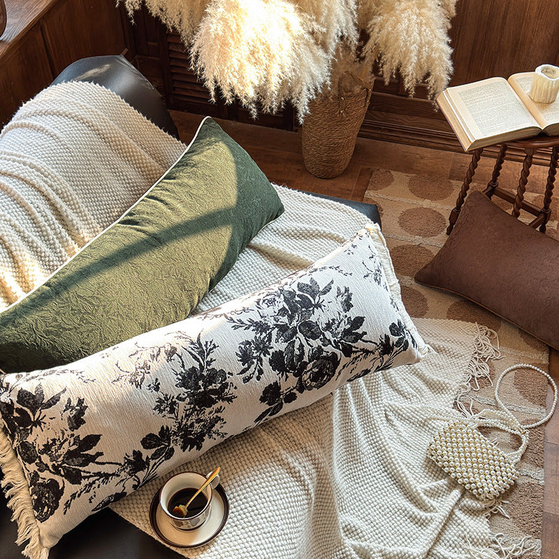 Ladies Decorative Pillowcase Bowlift