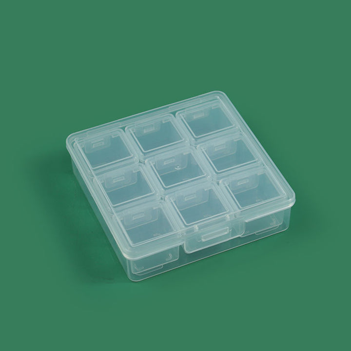 Multifunctional Craft Storage Container Bowlift