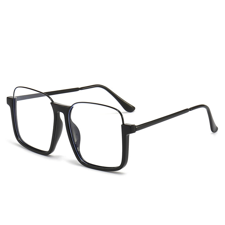 Modern Geometric Frame Sunglasses