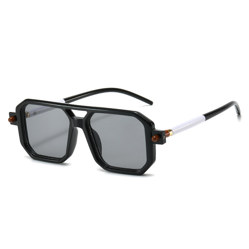 Stylish Geometric Sunglasses Bowlift