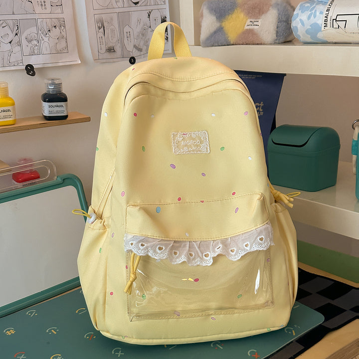 Fun Decorative Backpack