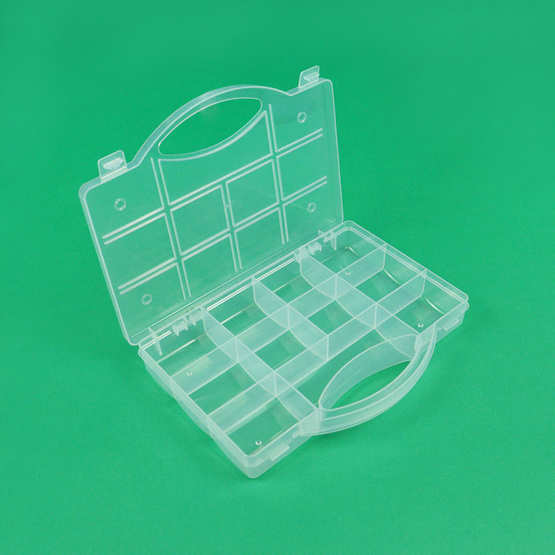 Multi-Compartment Craft Storage Organizer Bowlift