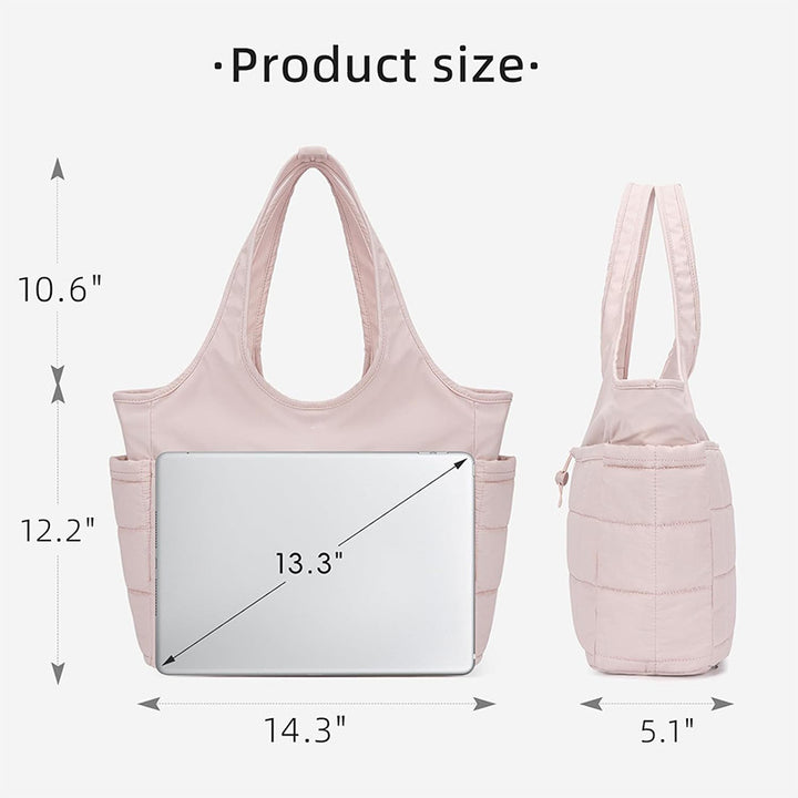 Functional and Stylish Shopping Bag Bowlift