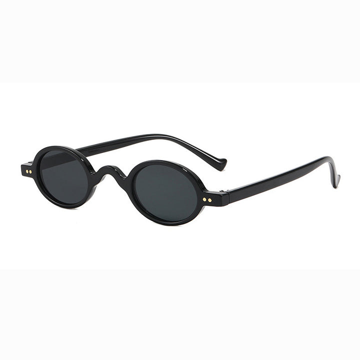 Women's round retro-style sunglasses Bowlift