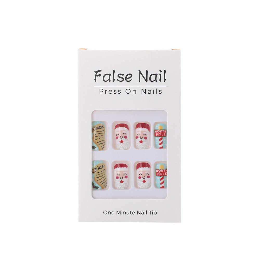Art Nails Bowlift