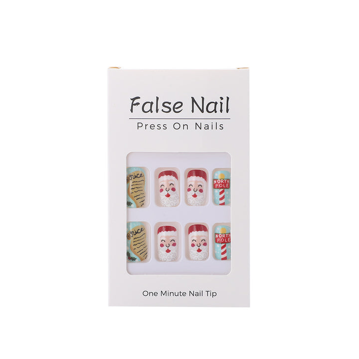 Art Nails Bowlift