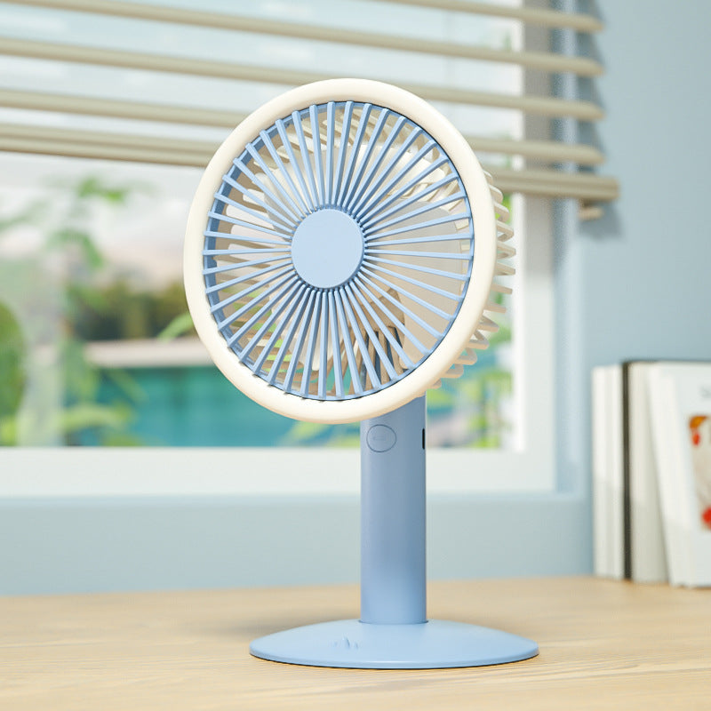 Ladies Table Fan Bowlift