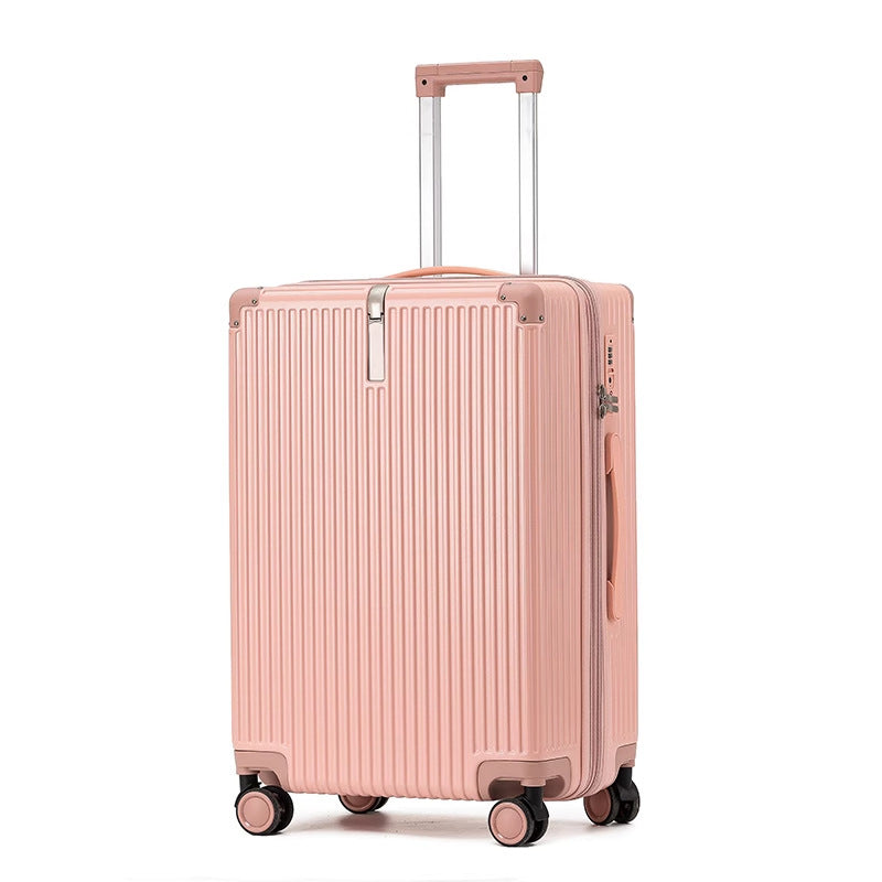 Durable Hard-Shell Travel Suitcase