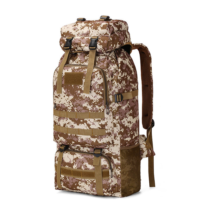 Tactical Hiking Daypack Bowlift
