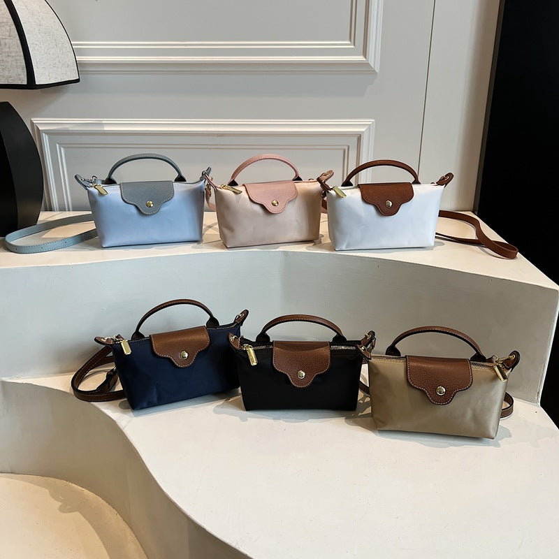 Chic Minimalist Handbag Bowlift