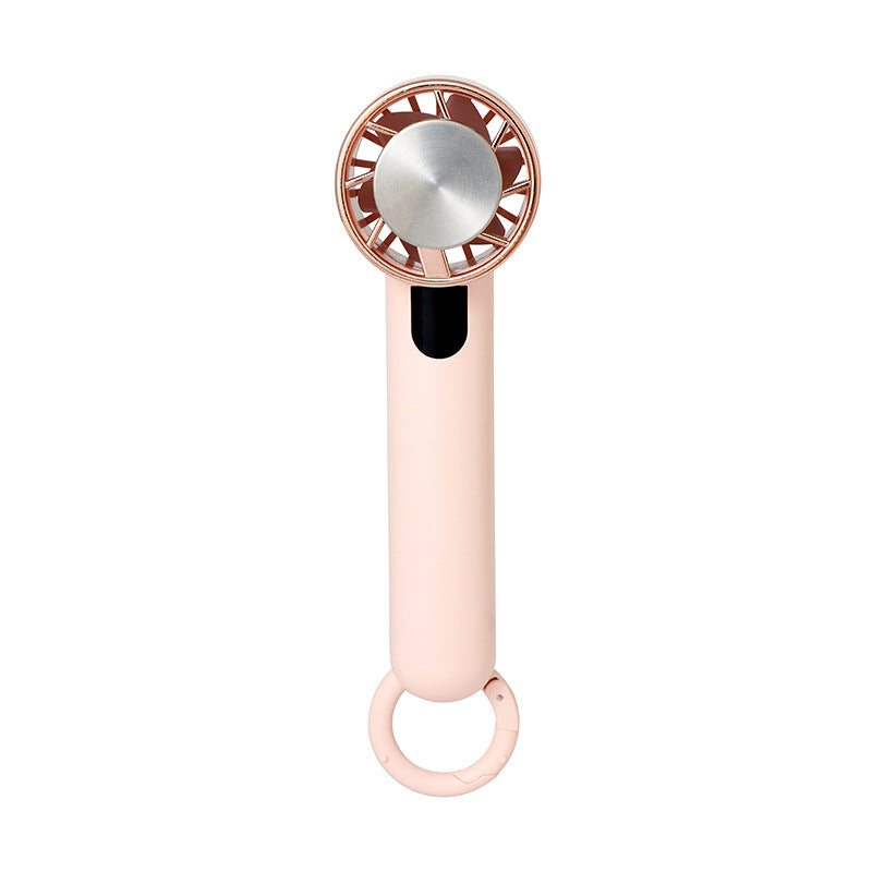 Women's portable mini multi-fan Bowlift