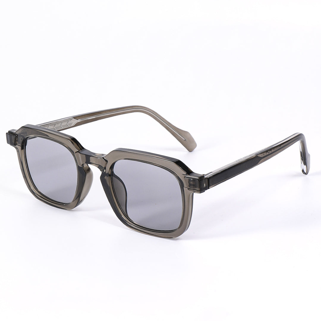 Women's fashionable sunglasses in elegant, angular design Bowlift