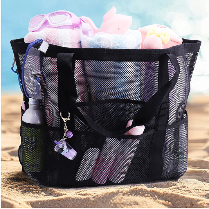 Spacious and Breathable Shopping Bag Bowlift